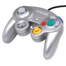 Gamecube Controller - Platinum
